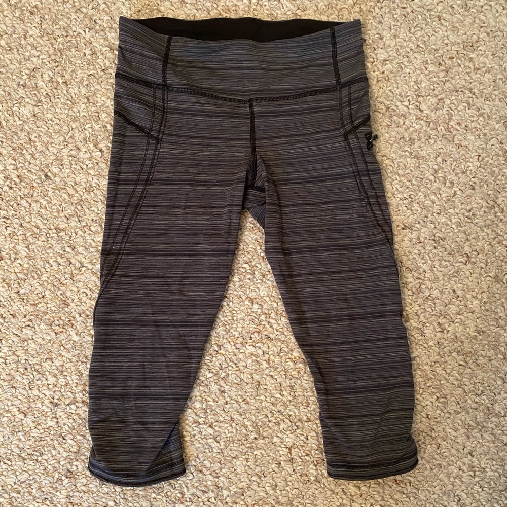 Lululemon Crop Leggings
